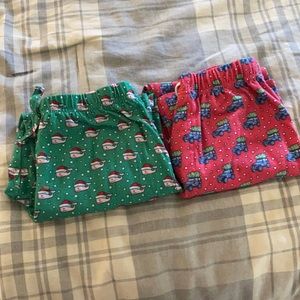 Bundle of 2 Vineyard Vines  pajama pants